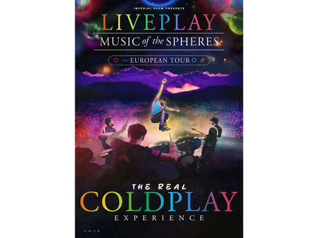 Coldplay by liveplay