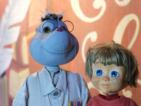 Comme un livre - théâtre mariska