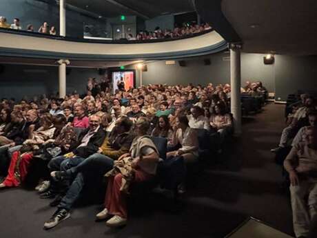 ‘ma femme est folle’ par la cie du petit théâtre