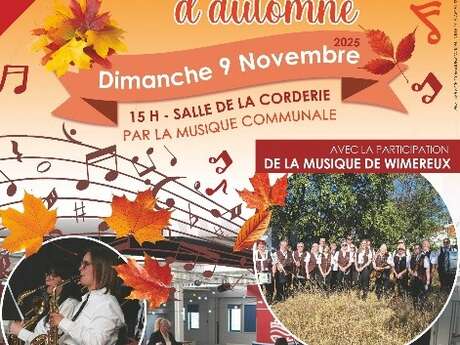 Concert d'automne
