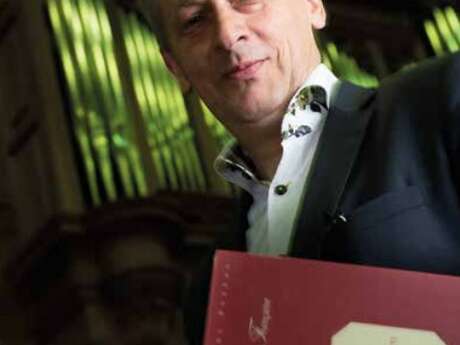 Festival International d'Orgues en Flandre - Luc PONET - Looberghe