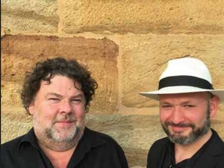Festival International d'Orgues en Flandre - Jan VERMEIRE & Dimos DE BEUN - Wulverdinghe