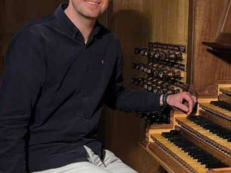 Festival International d'Orgues en Flandre - André POORTVLIET - West-Cappel
