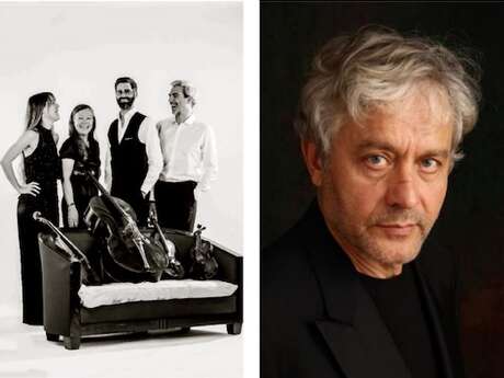 Concert "Proust Rêveries couleur du temps"