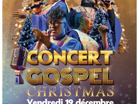 Concert de gospel à St Saulve