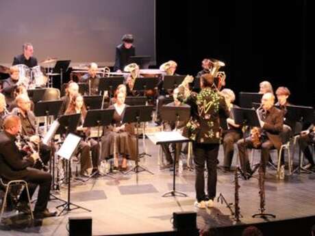 Concert de Pintemps de l'harmonie de Noyon