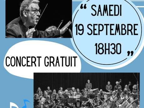 Journées du patrimoine : Orchestre symphonique du Hainaut