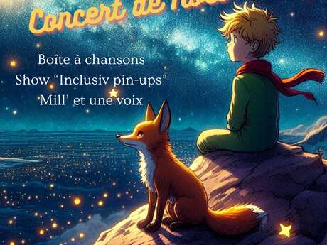 Concert de chorales en faveur du Téléthon