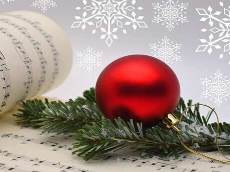 Concert de noël des chanterelles