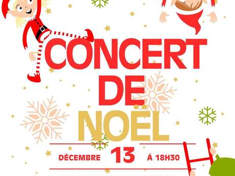 Concert de Noël à Quérénaing