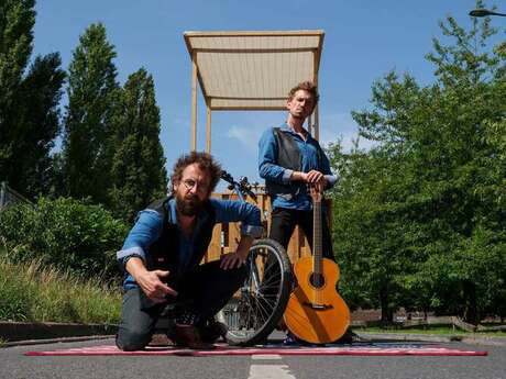 Concert "Watier  et Denis"