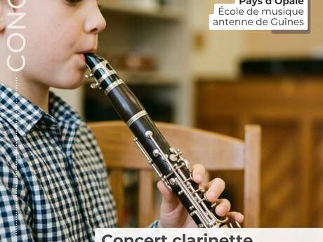 Concert de clarinette