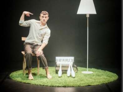 Spectacle: Conversations avec la mort
