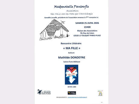 Les rencontres de mademoiselle pantoufle