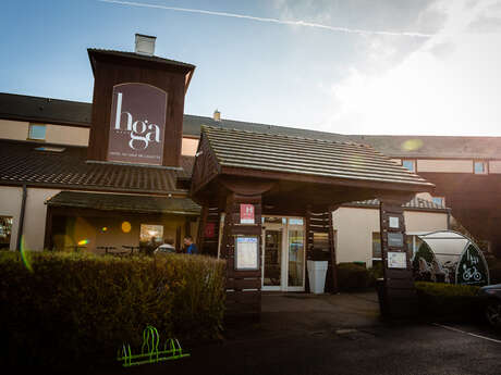 Qualys-Hôtel du Golf de l'Ailette