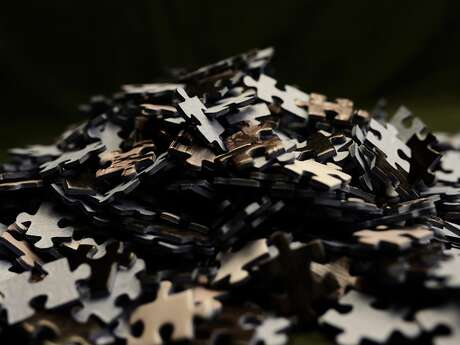 Le puzzle à jouer et à créer