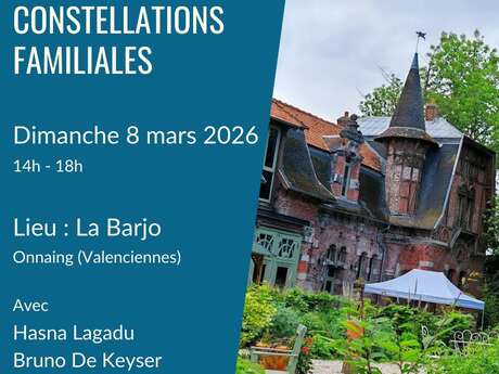 Constellations familiales à la La Barjo