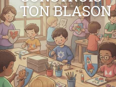 Création de blasons