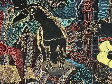 Contes shipibos - cie caminos