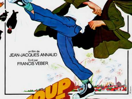 Festival cinécomédies - coup de tête