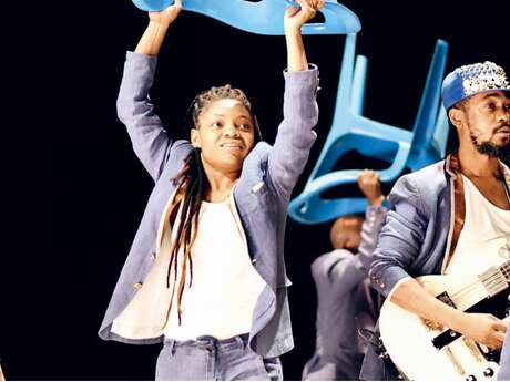 Danse/Musique : Coup Fatal