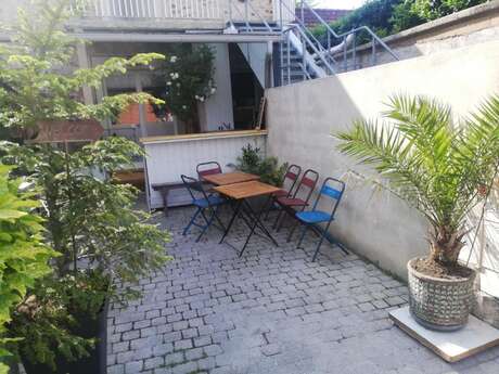 Gîte : Appart Côte 204