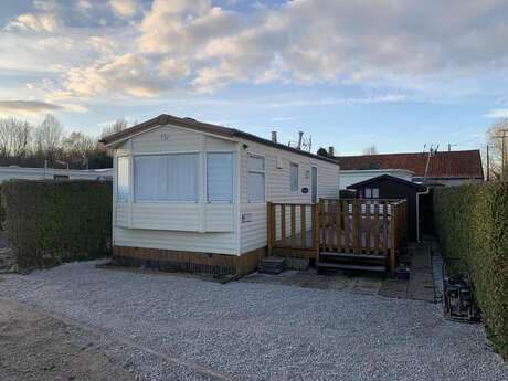 Camping Le Courtil Rose