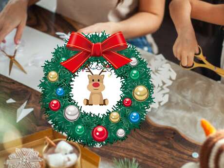 Marché de noël - villa sylvia