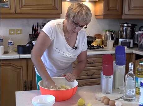 Les rdv de l'académie - cours de cuisine polonaise "comme chez mamie" avec wioletta