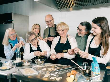 Les rdv de l'académie - comme chez mamie, le gout de la pologne
