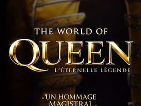 The world of queen