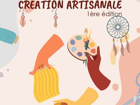 Salon de la Création Artisanale – 1ère édition à Beuvrages