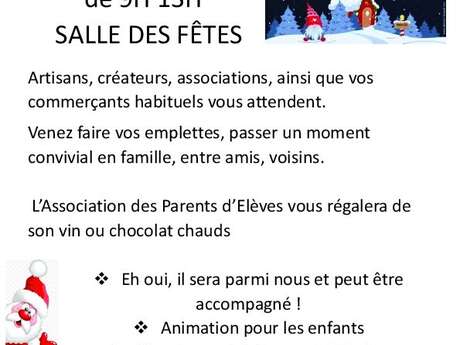 Marché de Noël de Estreux