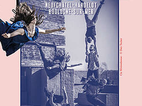 Printemps de la danse - block