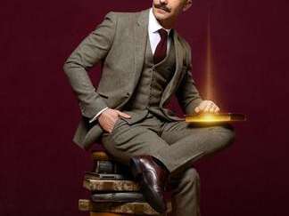 Spectacle Viktor Vincent "Fantastik"