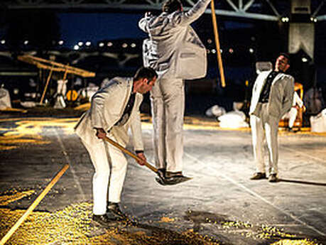 Le printemps de la danse: "baïna[na]"