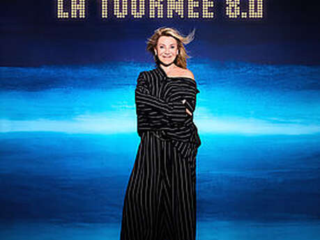 Sheila - la tournee 8.0