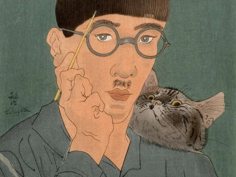 [Conférence des Amis] "Foujita, le « Japonard » des années Folles"