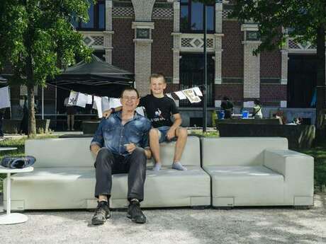 Portraits de familles - Expositions