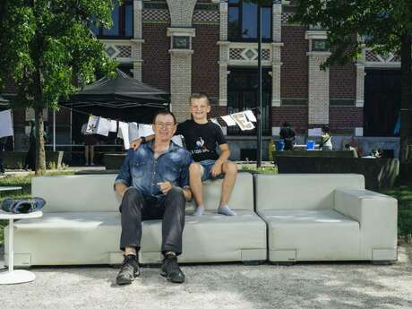 Portraits de familles - Expositions