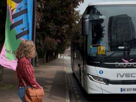 Navette lille3000 / Hellemmes & Fives > direction la Gare Saint Sauveur