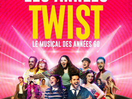 LES ANNEES TWIST