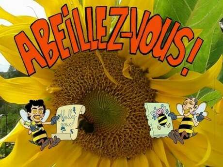 Exposition "Abeillez-vous !"