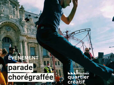 Parade chorégraffée