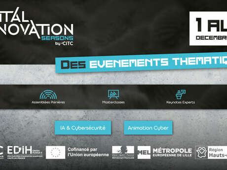 Digital Innovation Seasons