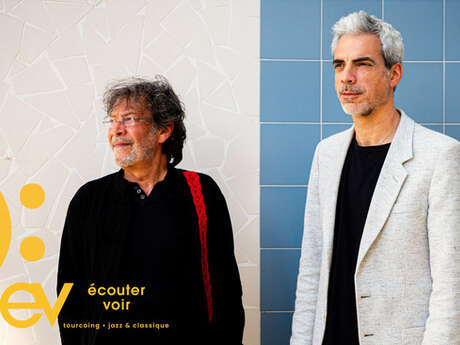 SÉBASTIEN SUREL & TOMÁS GUBITSCH