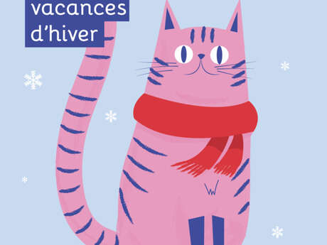 Activités pour enfants (0-6 ans) Vacances de février 2026