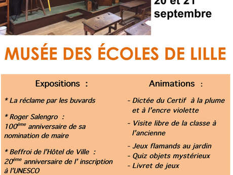Journées Européennes du Patrimoine Journées Européennes du Patrimoine