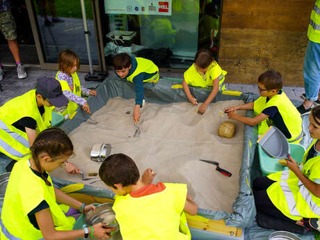 Atelier de Fouilles Archéologiques - JEA 2026