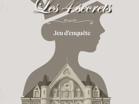 Les 4 secrets - Jeu d'enquête